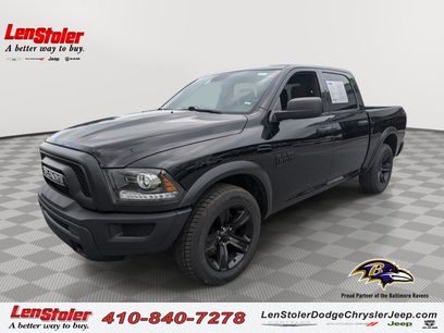 Used 2024 RAM 1500 Warlock