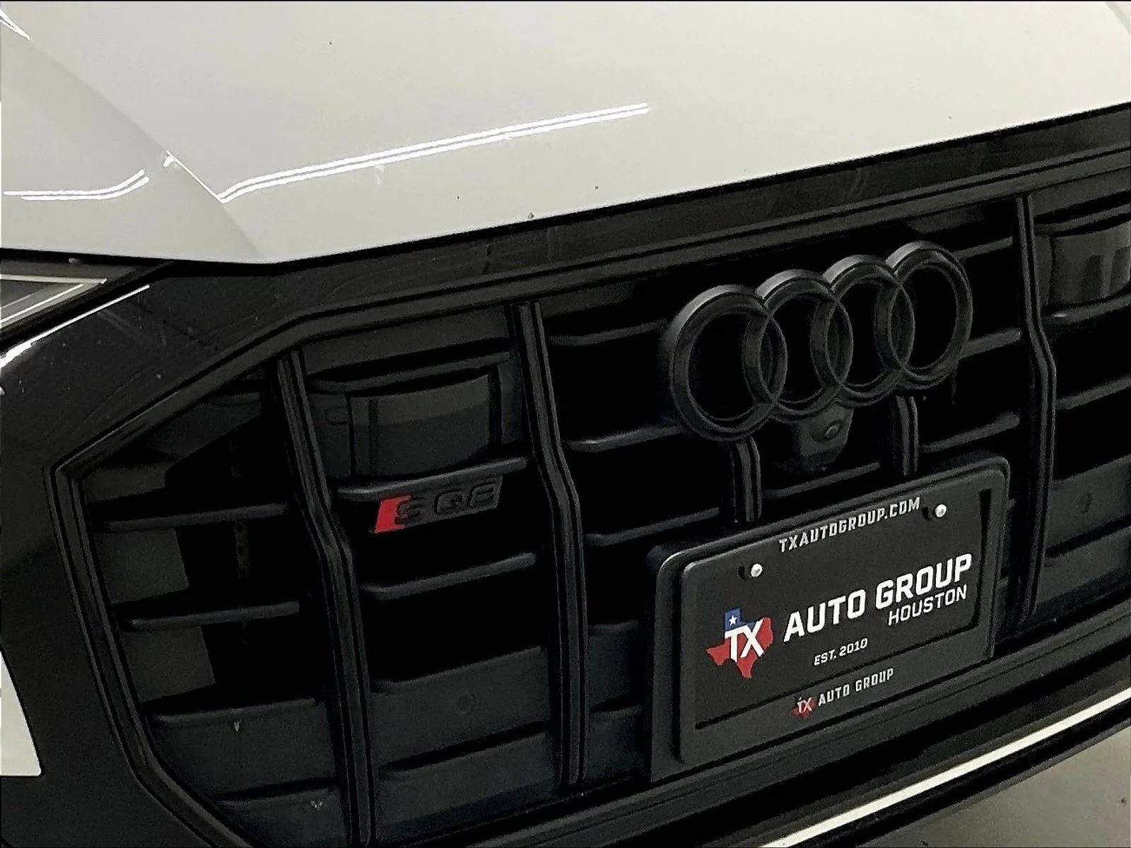 Used 2023 Audi SQ8 Premium Plus AWD/4WD image 38