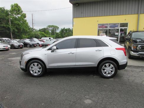Used 2019 Cadillac XT5 Premium Luxury image 2