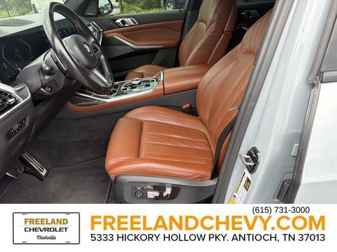 Used 2023 BMW X7 M60i w/ Executive Package AWD/4WD image 23
