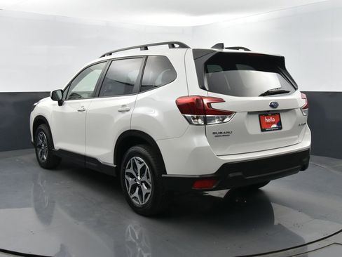 Certified 2024 Subaru Forester Premium image 35