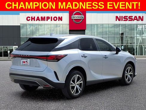 Used 2024 Lexus RX 350 Premium w/ Cold Area Package image 7