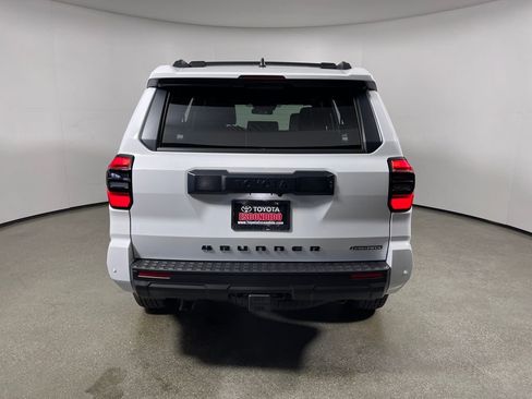 New 2025 Toyota 4Runner TRD Off-Road image 4