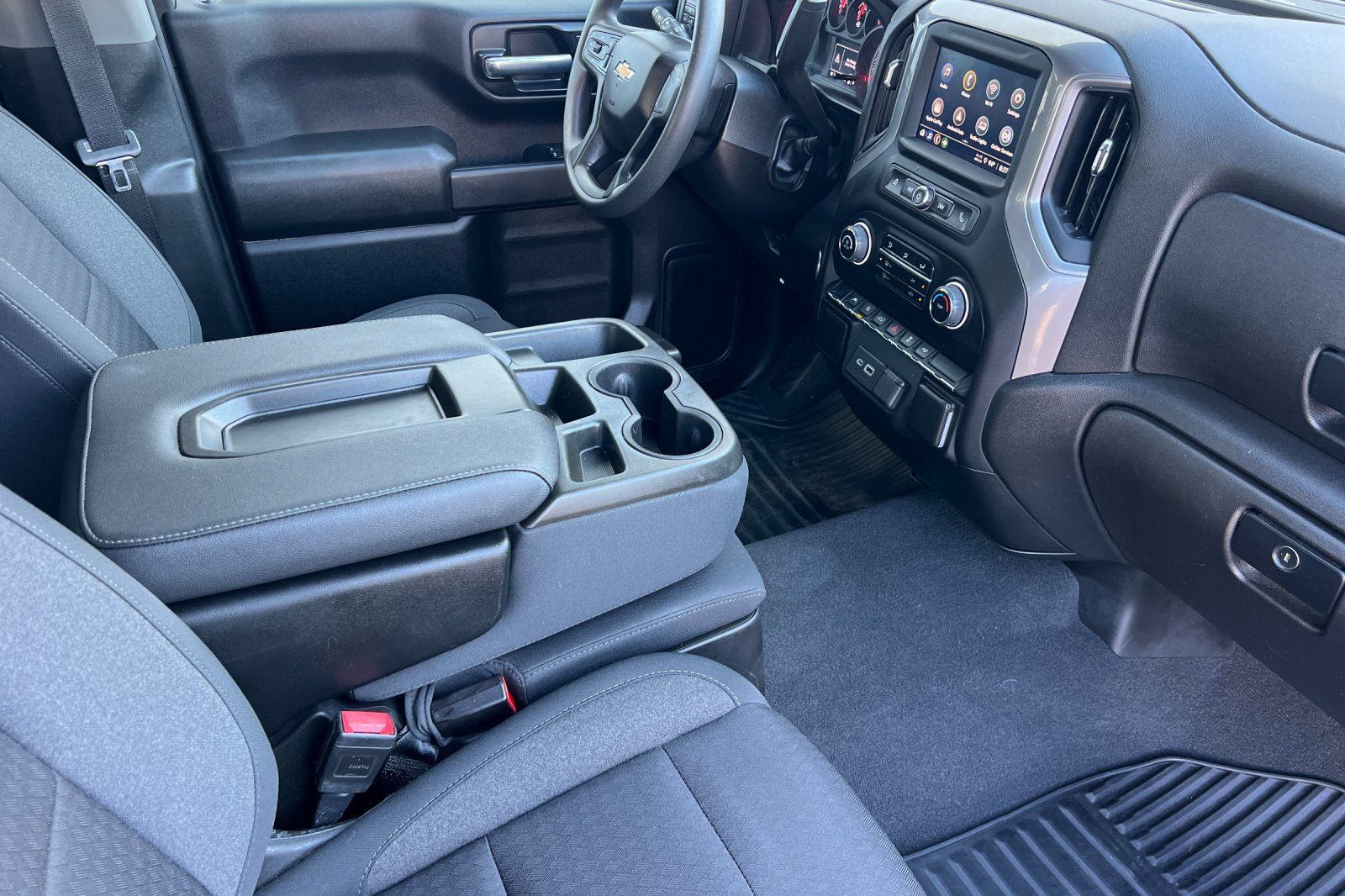 Used 2022 Chevrolet Silverado 1500 Custom RWD image 14