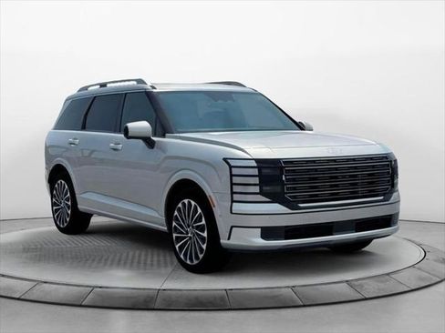 New 2026 Hyundai Palisade Calligraphy image 11
