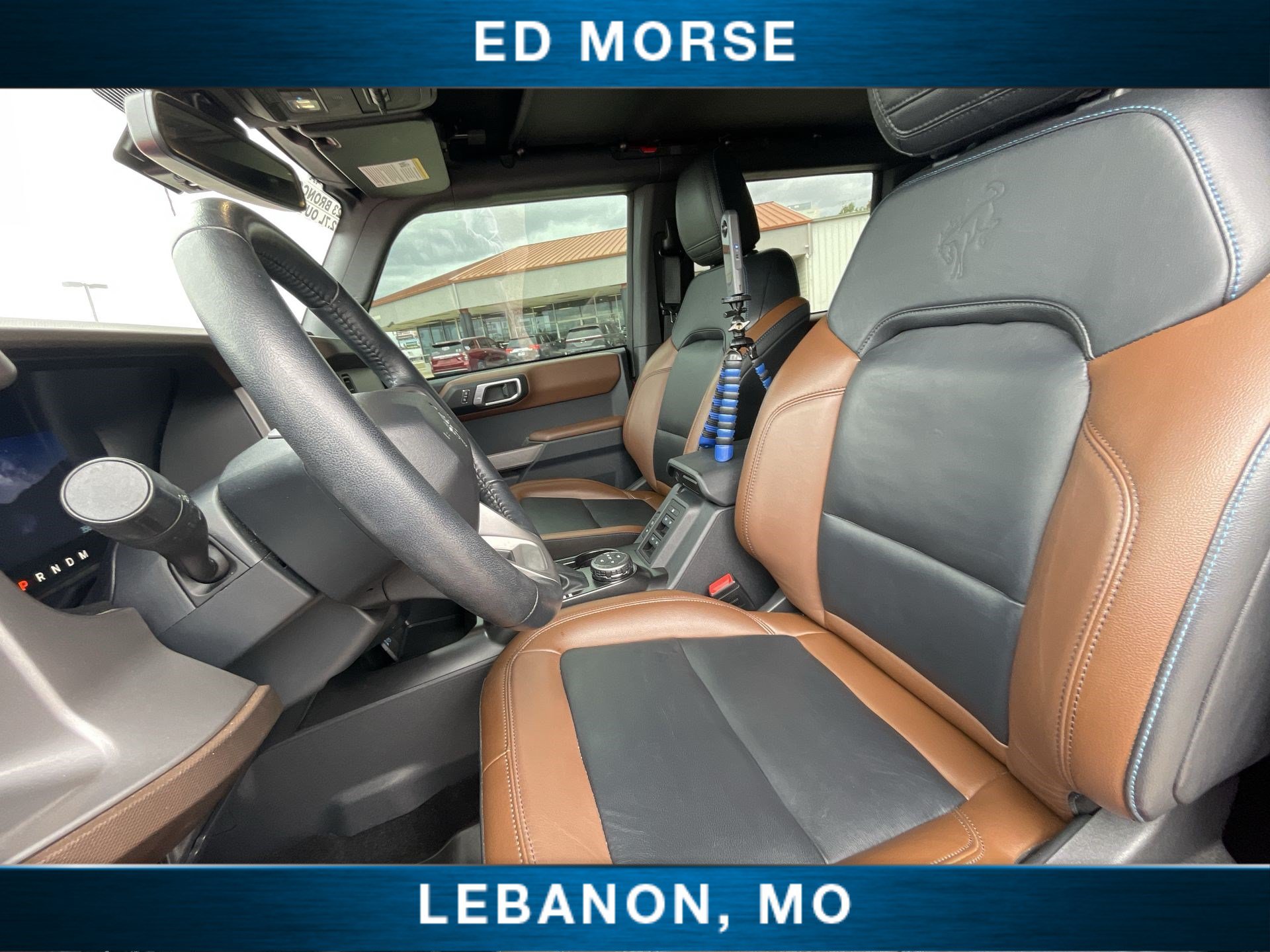 Used 2023 Ford Bronco Outer Banks AWD/4WD image 20