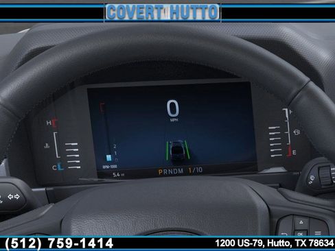 New 2025 Ford Ranger XLT w/ Equipment Group 301A High image 13