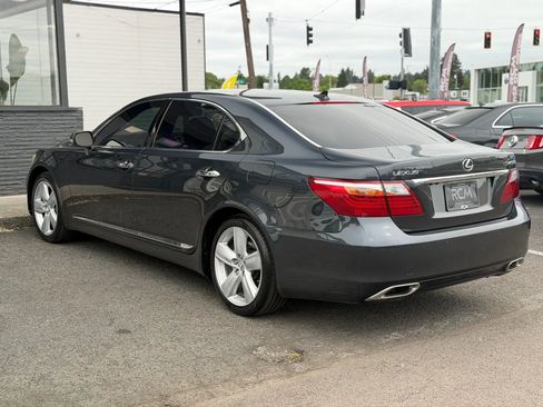 Used 2010 Lexus LS 460 L RWD image 7
