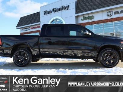 New 2026 RAM 1500 Big Horn