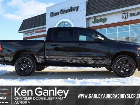 New 2026 RAM 1500 Big Horn image 1