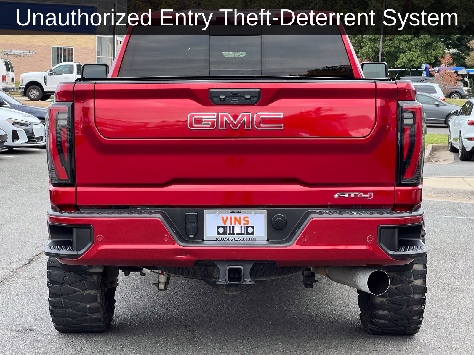 Used 2024 GMC Sierra 2500 AT4 w/ AT4 Premium Plus Package AWD/4WD image 20