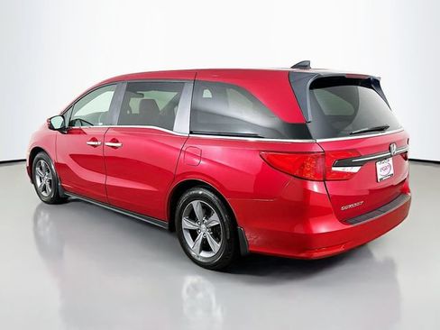 Certified 2024 Honda Odyssey EX image 18