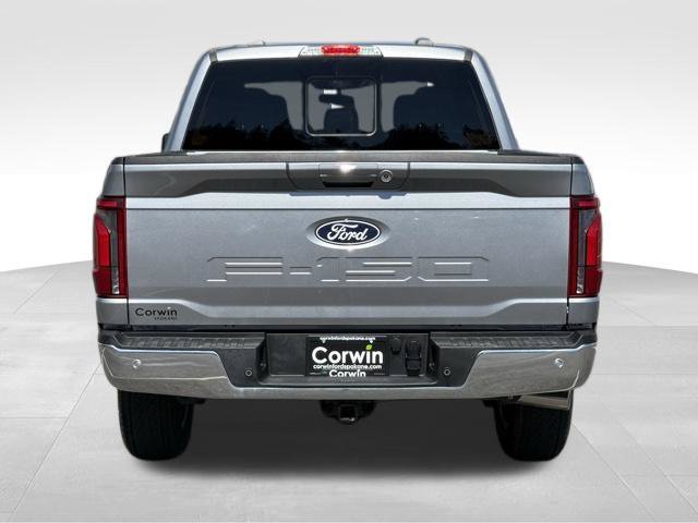 Used 2025 Ford F150 Lariat w/ Tow/Haul Package AWD/4WD image 19