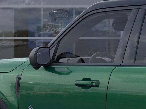 New 2025 Ford Bronco Sport Outer Banks w/ Outer Banks Tech Package+ image 20