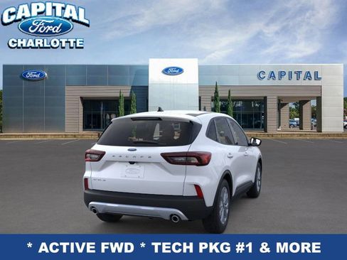 New 2026 Ford Escape Active w/ Tech Pack #1 image 9