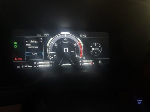 Used 2024 Toyota Tundra 1794 Edition w/ TRD Off-Road Package image 1