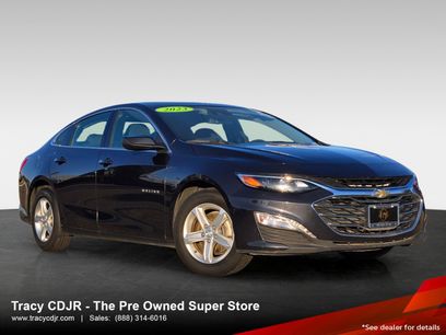 Used 2023 Chevrolet Malibu LT