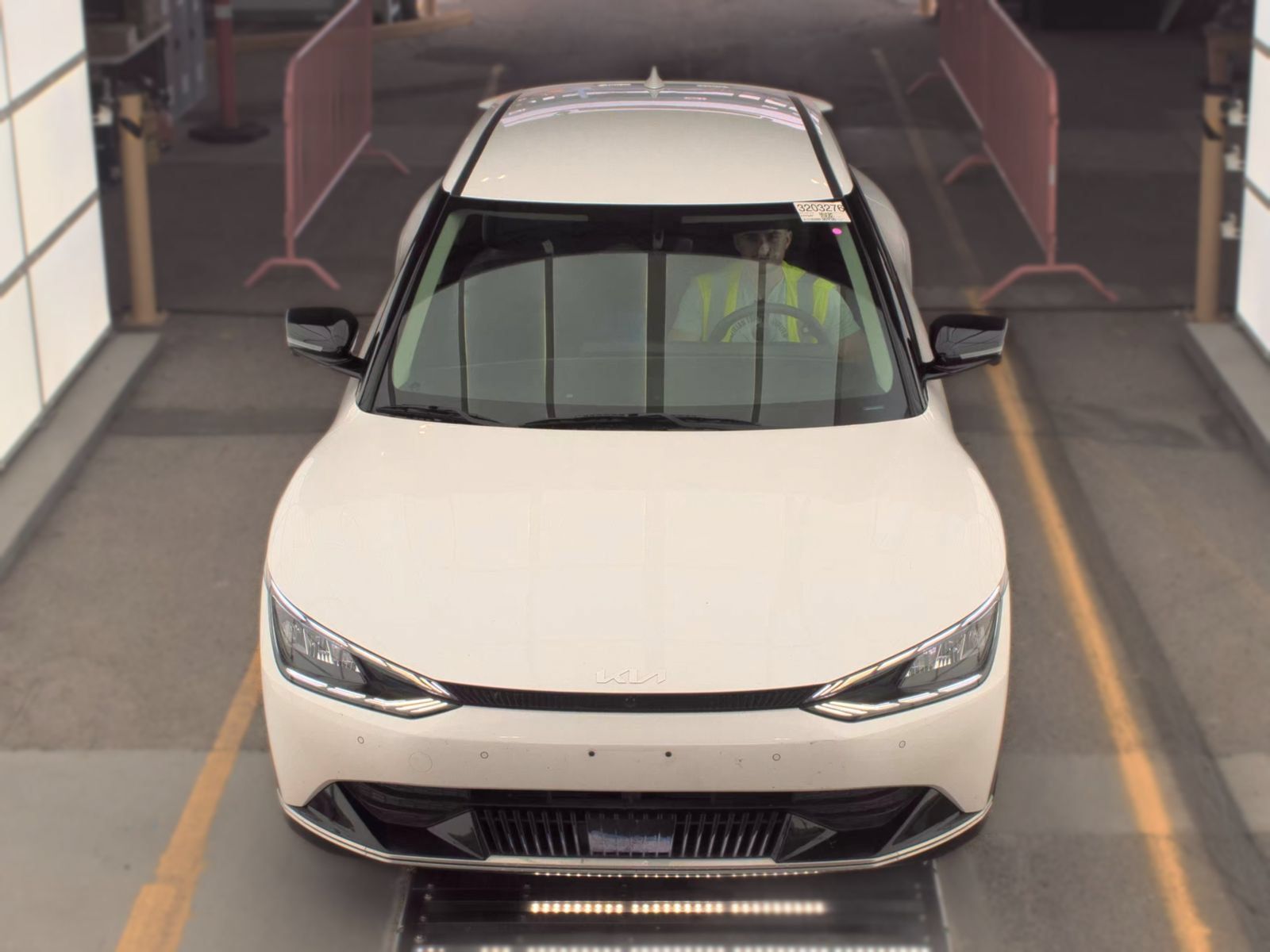 Used 2024 Kia EV6 Wind w/ Wind Technology Package AWD/4WD image 14
