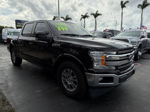 Used 2020 Ford F150 Lariat image 8
