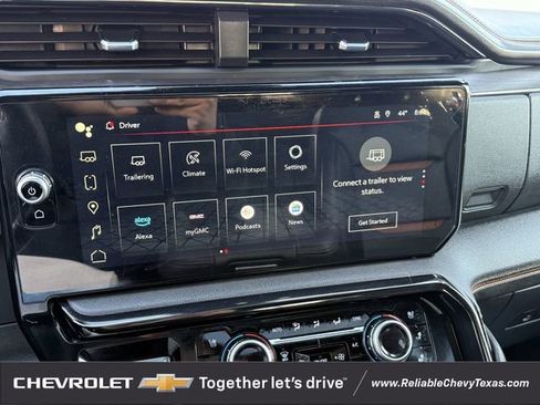 Certified 2024 GMC Sierra 1500 AT4 w/ Technology Package image 23