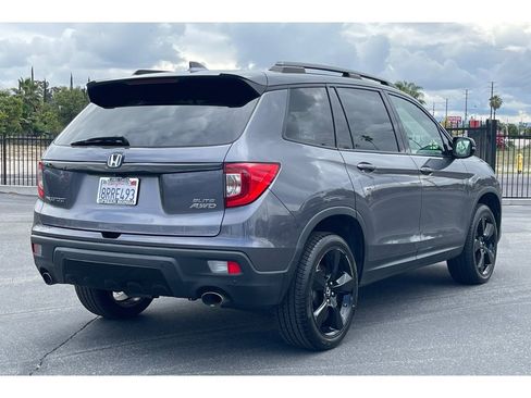 Certified 2020 Honda Passport Elite image 6