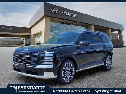 New 2026 Hyundai Palisade Calligraphy