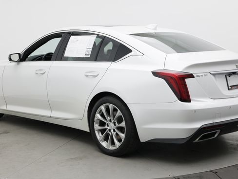 Used 2022 Cadillac CT5 Premium Luxury RWD image 7