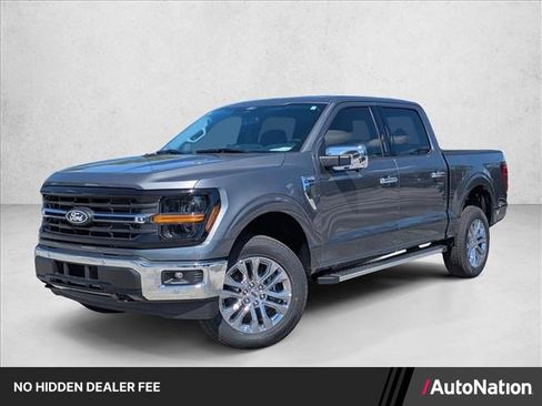 New 2026 Ford F150 XLT AWD/4WD image 1