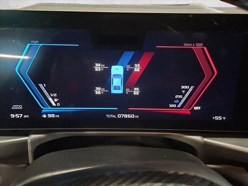 Used 2025 BMW M3 Competition AWD/4WD image 9