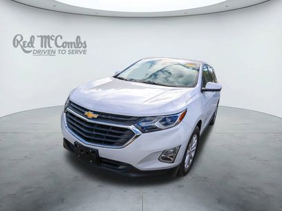 Used 2019 Chevrolet Equinox LT