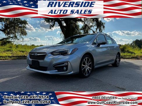 Used 2017 Subaru Impreza 2.0i Limited image 1