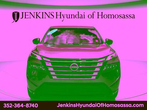 Used 2026 Nissan Rogue S FWD image 20