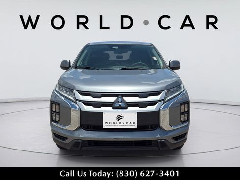 Used 2021 Mitsubishi Outlander Sport ES FWD image 17