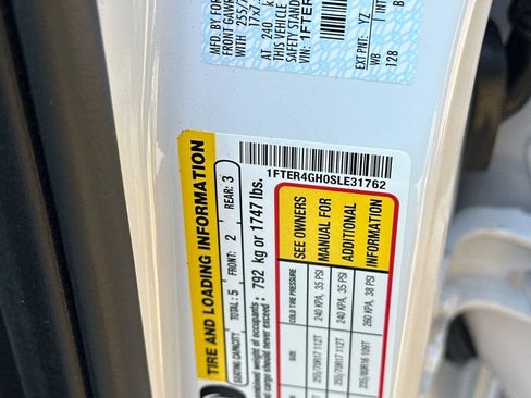 New 2025 Ford Ranger XLT w/ Trailer Tow Package image 23