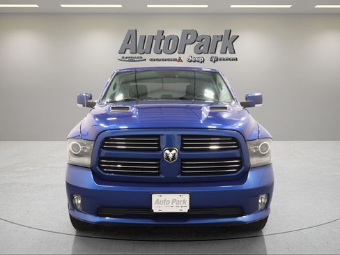 Used 2016 RAM 1500 Sport AWD/4WD image 4