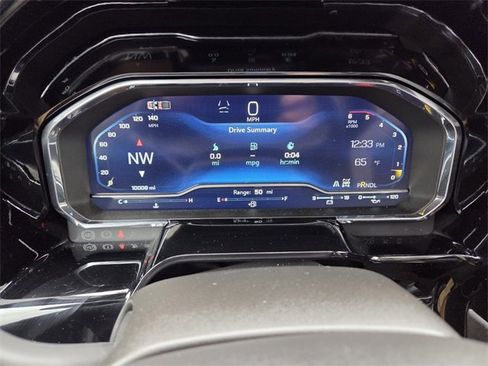 Used 2025 Chevrolet Silverado 2500 LTZ w/ Trail Boss Package image 40