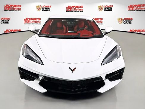 Used 2023 Chevrolet Corvette Stingray Premium Conv w/ Battery Protection Package image 13