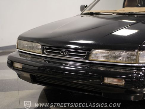 Used 1991 INFINITI M30 Convertible RWD image 19