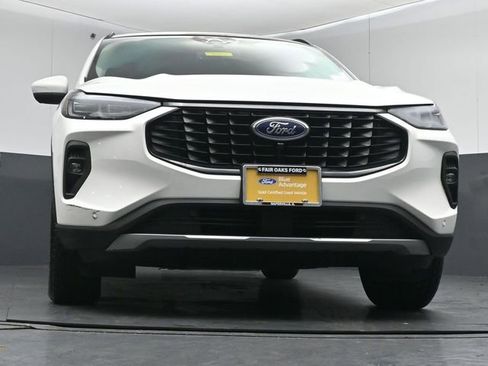 Certified 2024 Ford Escape Base w/ PHEV Premium Package image 35