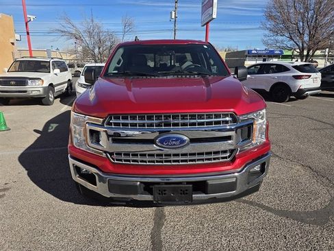Used 2020 Ford F150 XLT image 4