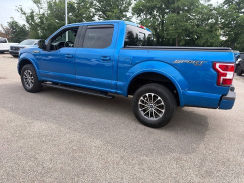 Used 2020 Ford F150 XLT w/ Equipment Group 302A Luxury AWD/4WD image 18