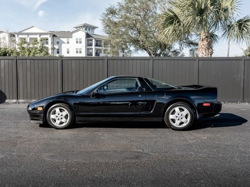 Used 1993 Acura NSX RWD image 7