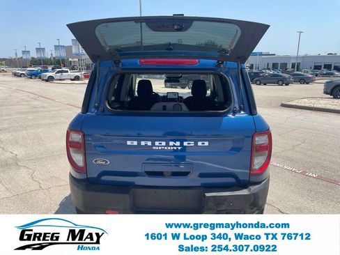 Used 2024 Ford Bronco Sport Big Bend AWD/4WD image 6