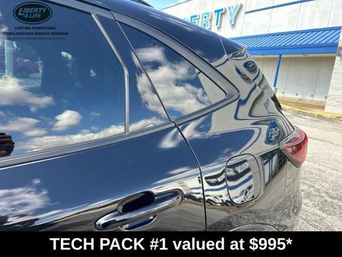 Used 2023 Ford Escape ST-Line w/ Tech Pack #1 FWD image 3