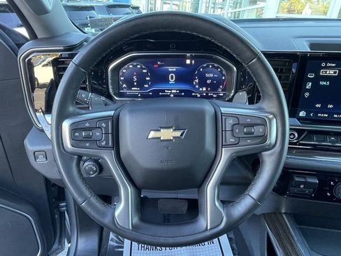 Certified 2023 Chevrolet Silverado 1500 LT w/ LPO, Dark Essentials Package image 30