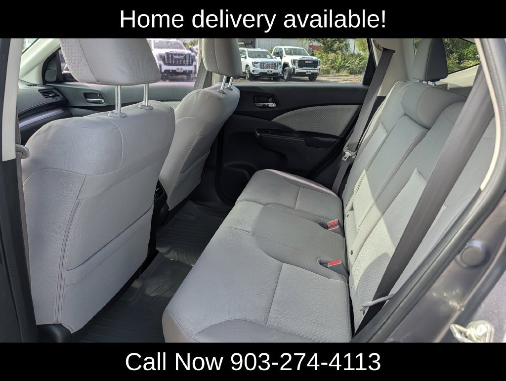 Used 2015 Honda CR-V EX image 27