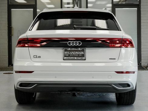 Used 2020 Audi Q8 Premium AWD/4WD image 28