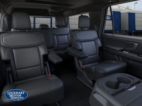 New 2026 Ford Expedition Max Platinum w/ Stealth Appearance Package image 11
