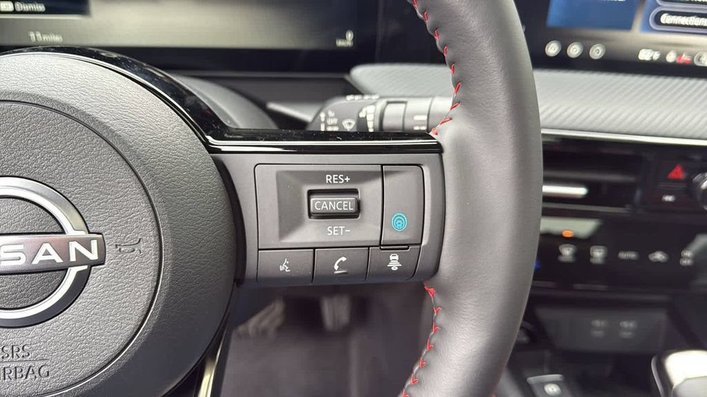 Certified 2026 Nissan Kicks SR w/ SR Premium Package AWD/4WD image 27