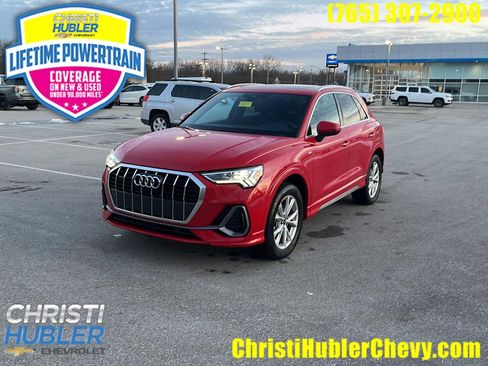 Used 2025 Audi Q3 2.0T Premium image 1